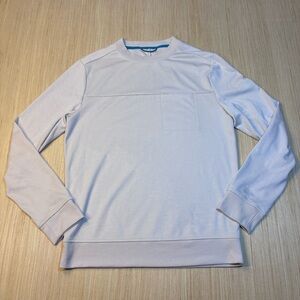 All in Motion Sand Small Crewneck Top